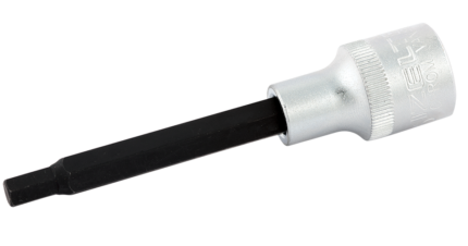 İzeltaş 1/2'' Lokmalı Allen Uç 7 Mm (100 Mm)